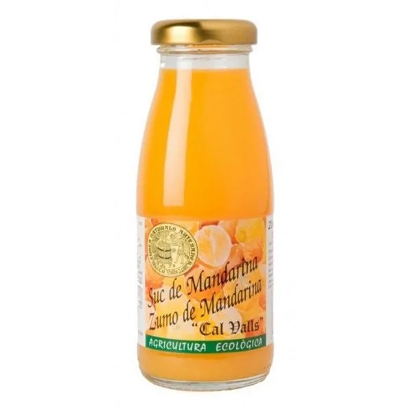 ZUMO MANDARINA ECO 200 ML