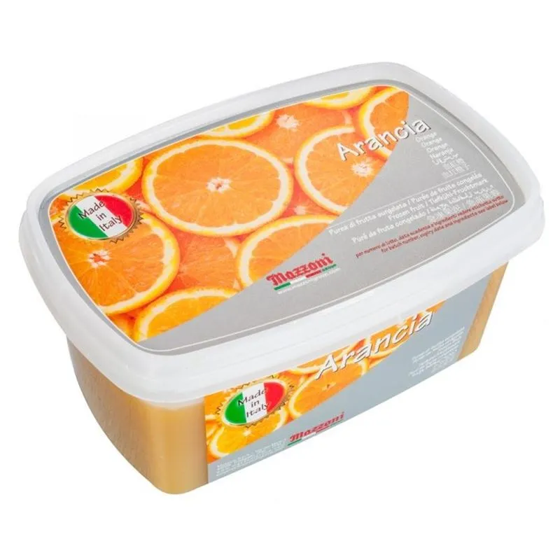 Zumo Naranja Amarilla - 6x1Kg