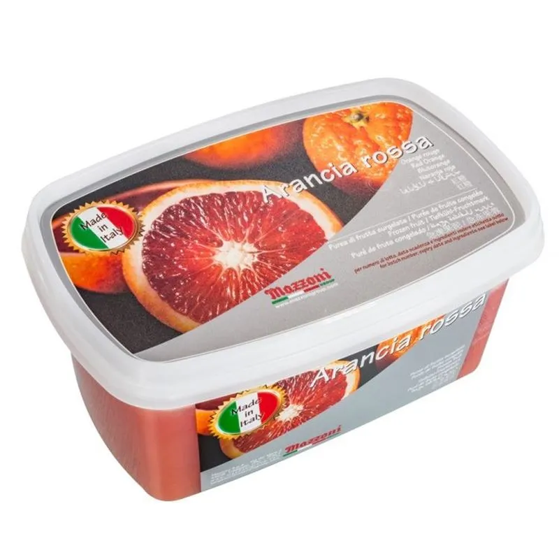 Zumo Naranja Roja - 6x1Kg