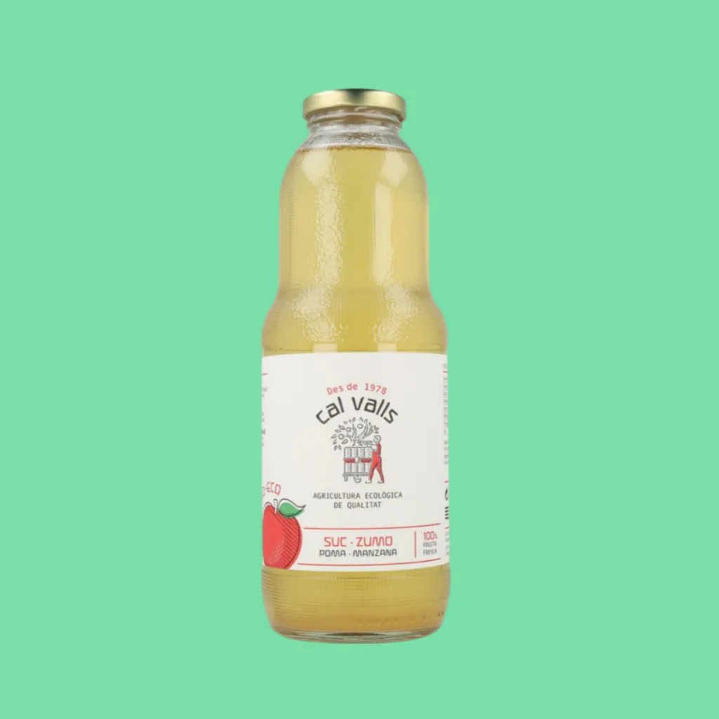 ZUMO MANZANA ECO