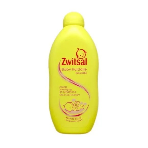 Zwitsal Baby Huidolie/ Aceite para Bebé 200ml